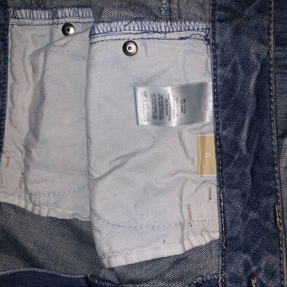 Michale Kors Jean Shorts - Picture 6 of 6